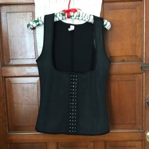 Full vest waist trainer